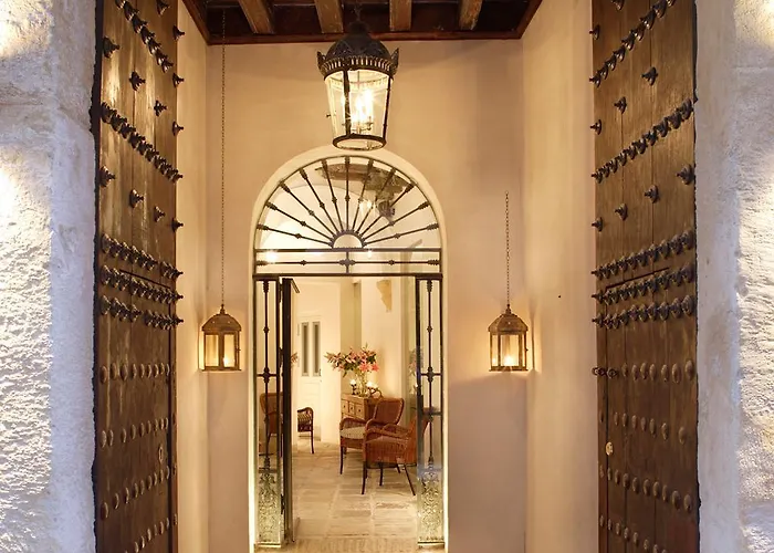 Hotel Boutique Corral Del Rey